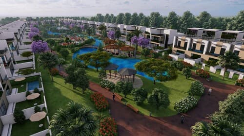 A 4 Bedroom Townhouse in Roudy-phase 2 by Zaya Development