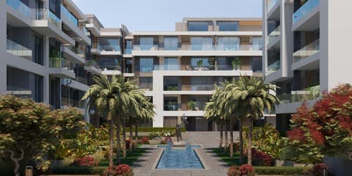 A 3 Bedroom Apartment in El Patio Sola by La Vista Developments