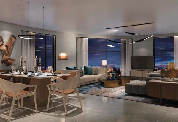 A 3 Bedroom Apartment in Tower H-Marriot Residence by A Capital Holding