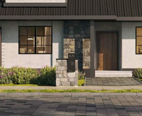 A 4 Bedroom Villa in Mountain View October Park by Mountain View