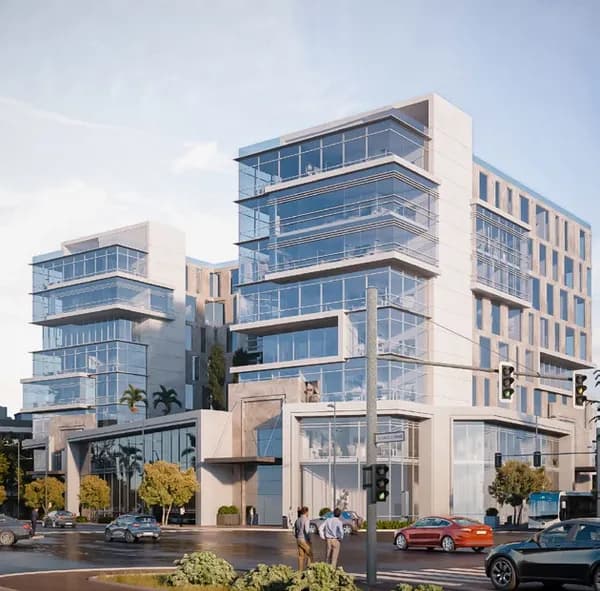 A 0 Bedroom Administrative in Paragon 2 by Paragon Development