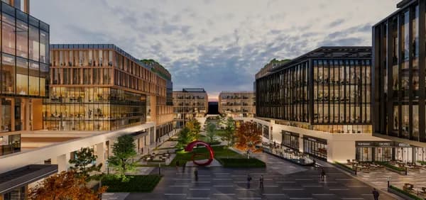 A 0 Bedroom Medical in The Big Business District by PRE Group