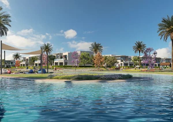 A 3 Bedroom Apartment in Garden Lakes by Hyde Park