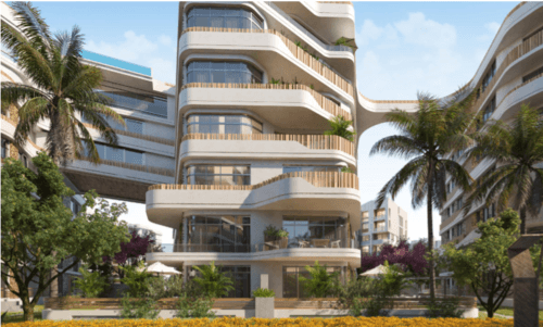 A 3 Bedroom Apartment in Bloomfields by Tatweer Misr