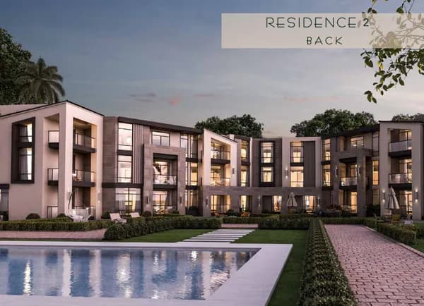A 3 Bedroom Apartment in Keeva by Al Ahly Sabbour Developments