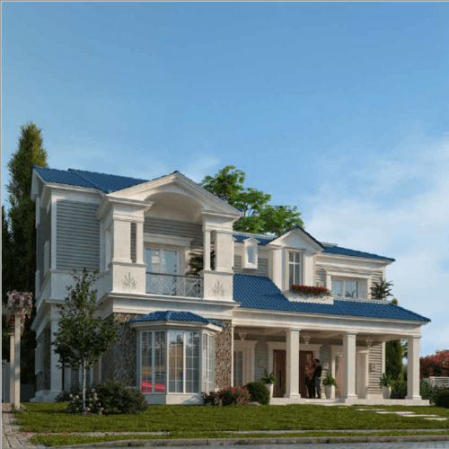 A 3 Bedroom Apartment in Aliva Mountain View Mostakbal City by Mountain View