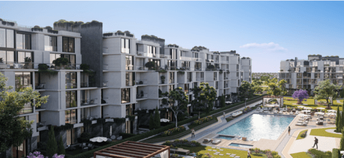 A 3 Bedroom Apartment in SQ1 by Housing and Development Properties HDP
