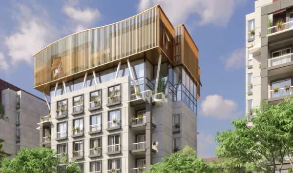 A 0 Bedroom Retail in Parklane by Biography Developments