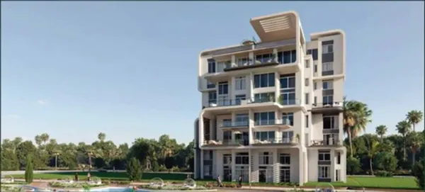 A 3 Bedroom Duplex in Talah by New Plan