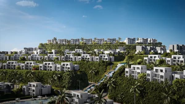 A 3 Bedroom Twinhouse in Seazen-Phase 2 by Al Qamzi Developments