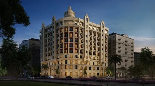 A 3 Bedroom Apartment in New Garden City by City Edge Developments