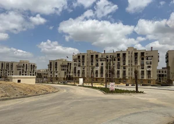 A 2 Bedroom Apartment in El Fustat by Saudi Egyptian Developers (SED)