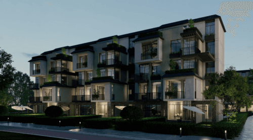 A 4 Bedroom Townhouse in Diplo East by MBG Developments