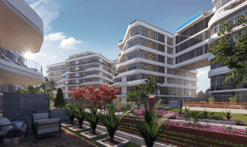 A 4 Bedroom Duplex in Bloomfields by Tatweer Misr