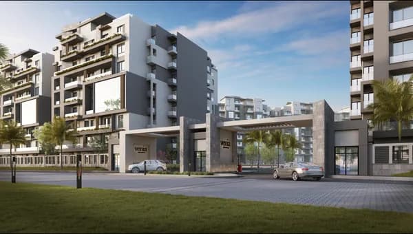 A 3 Bedroom Duplex in Venia by Gates Development