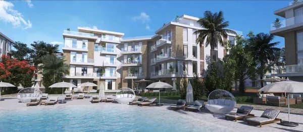 A 3 Bedroom Chalet in Diya-Azha Ras El Hekma by Madaar Development