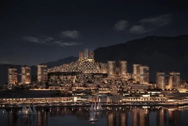A Studio in Maesta Towers-Il Mont Glala by Tatweer Misr