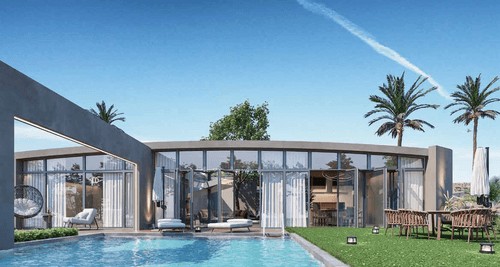 A 4 Bedroom Villa in Wadi Soma by Somabay