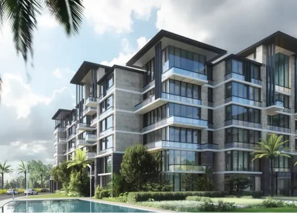 A 3 Bedroom Apartment in The View Waterway by The Waterway Developments