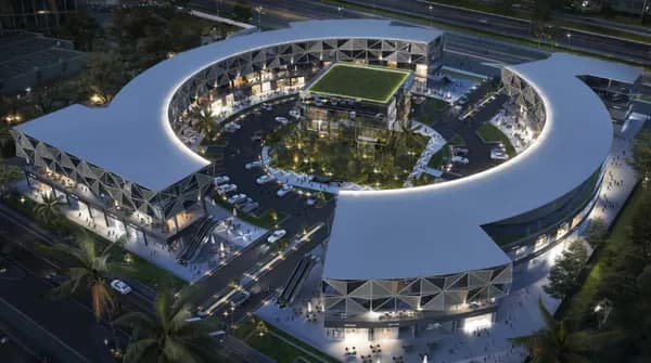 A 0 Bedroom Administrative in Cinco by Upwyde Developments