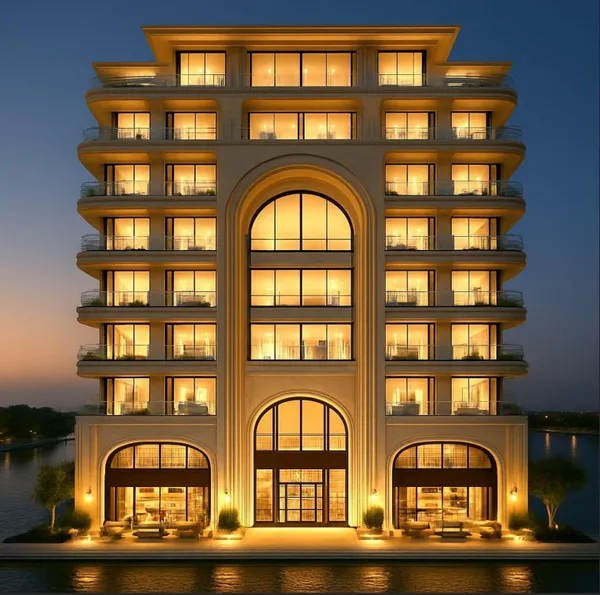 A 3 Bedroom Apartment in Jirian-Phase One by Palm Hills Developments