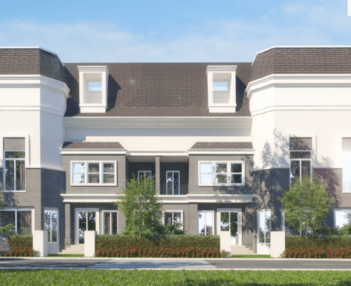 A 3 Bedroom Villa in Sarai by Madinet Masr