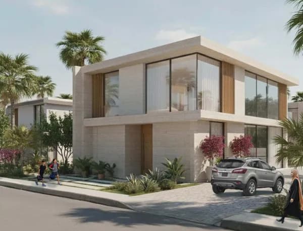 A 3 Bedroom Villa in VILLAGE DE LA CAPITALE-Phase 2 by Palm Hills Developments
