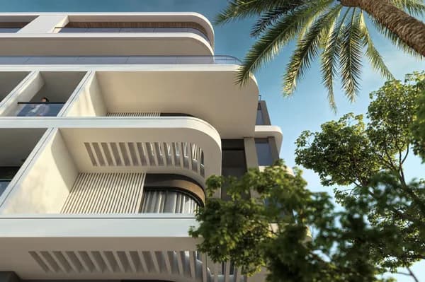 A 1 Bedroom Apartment in cityzen by Al Qamzi Developments