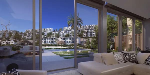 A 3 Bedroom Loft in Elva - Il Monte Galala by Tatweer Misr