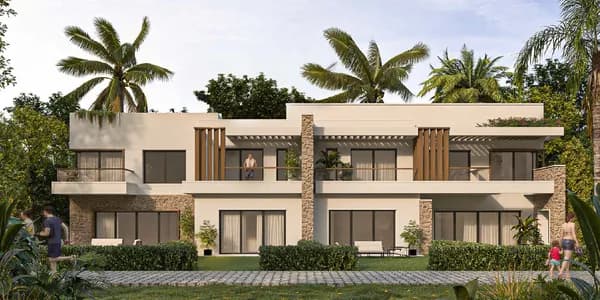 A 3 Bedroom Townhouse in Telal - Shores by PRE Group