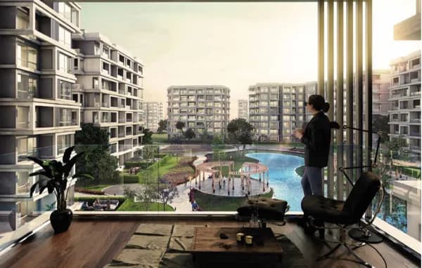A 3 Bedroom Apartment in Entrada by Sorouh Developments