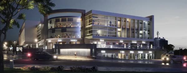 A 0 Bedroom Medical in The HUB Waterway New Cairo by The Waterway Developments