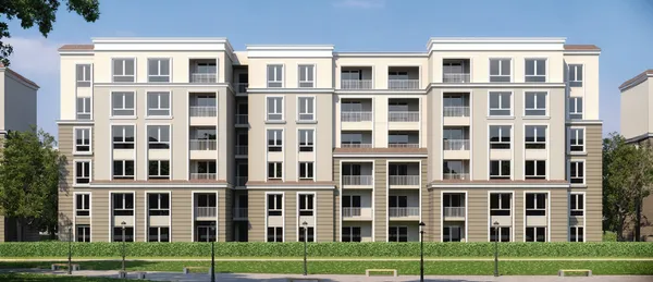 A 2 Bedroom Apartment in The Butterfly by Madinet Masr