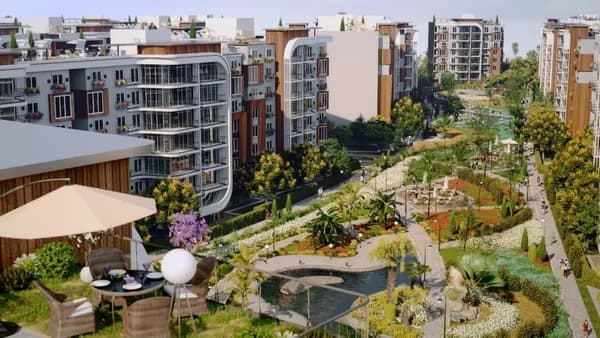 A 3 Bedroom Apartment in Ray Residence by Radix Development