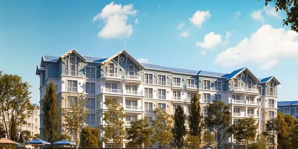 A 3 Bedroom Duplex in Lagoon Beach Park - Aliva by Mountain View