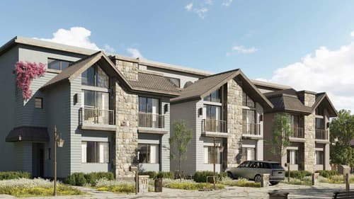A 3 Bedroom Townhouse in Mountain View October Park by Mountain View