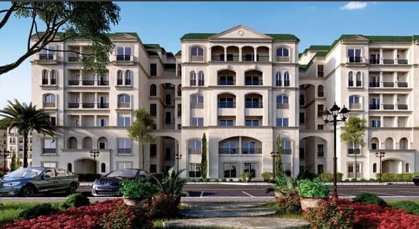 A 3 Bedroom Penthouse in L’Avenir by Al Ahly Sabbour Developments