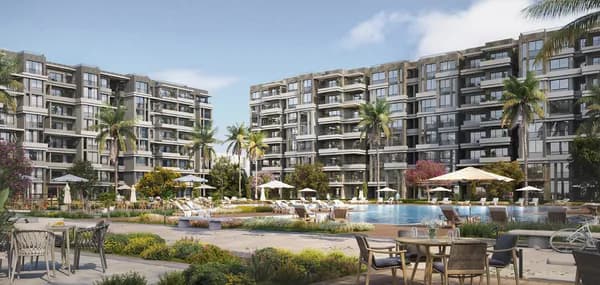 A 4 Bedroom Apartment in Castle Landmark by Cred Developments