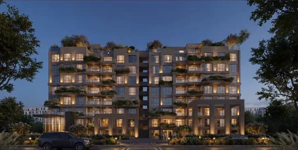 A 3 Bedroom Penthouse in Grounds by One Of One Developments