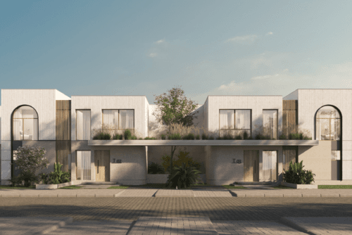 A 3 Bedroom Townhouse in Waterfall Village by People & Places