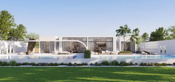 A 3 Bedroom Twinhouse in Saltshore - Salt by Tatweer Misr