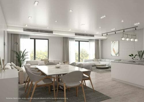 A 1 Bedroom Apartment in Al Karma Kay by AlKarma Developments