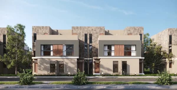A 4 Bedroom Townhouse in Acasa Alma by Dar Al Alamia Developments