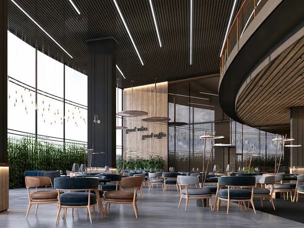 A 0 Bedroom Administrative in Rock Capital by Rock developments