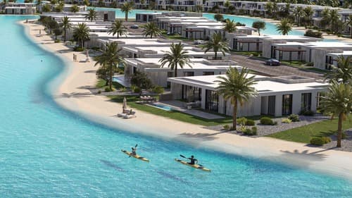 A 3 Bedroom Townhouse in Olive Oasis - Solare by Misr Italia Properties