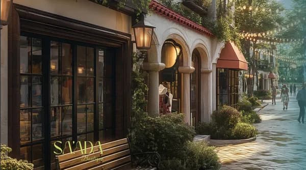 A 3 Bedroom Apartment in Saada Boutique by Horizon Egypt Development