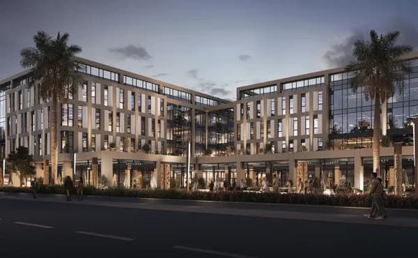 A 0 Bedroom Administrative in Solana East Strip by Ora Developers