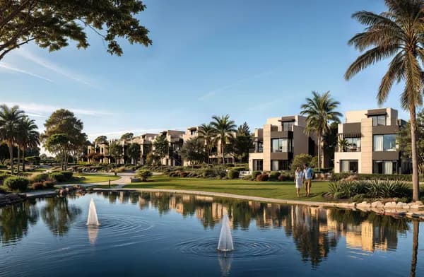 A 4 Bedroom Twinhouse in Hyde Park Signature by Hyde Park