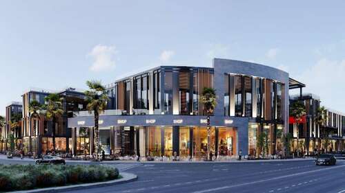 A 0 Bedroom Retail in City Hall by SERAC Developments
