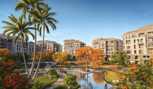 A 2 Bedroom Apartment in Ninety Avenue by TBK Developments